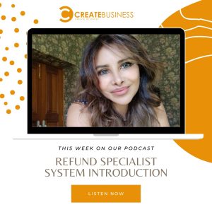 New Podcast Episode - Create Business CEO