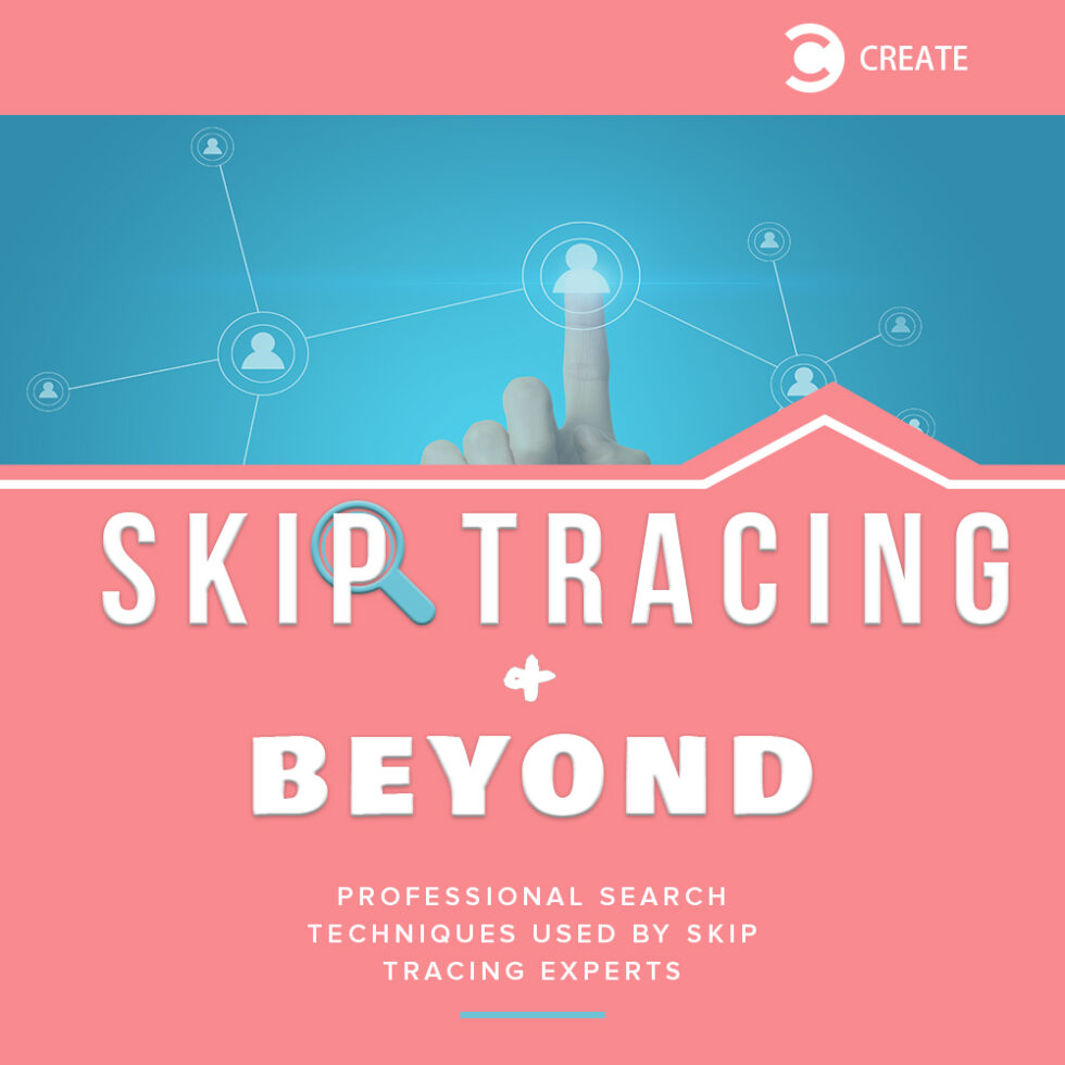 Skip Tracing Create Business