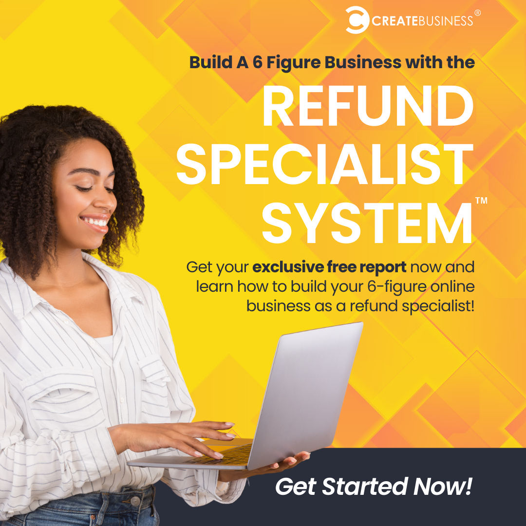 Refund Specialist System
